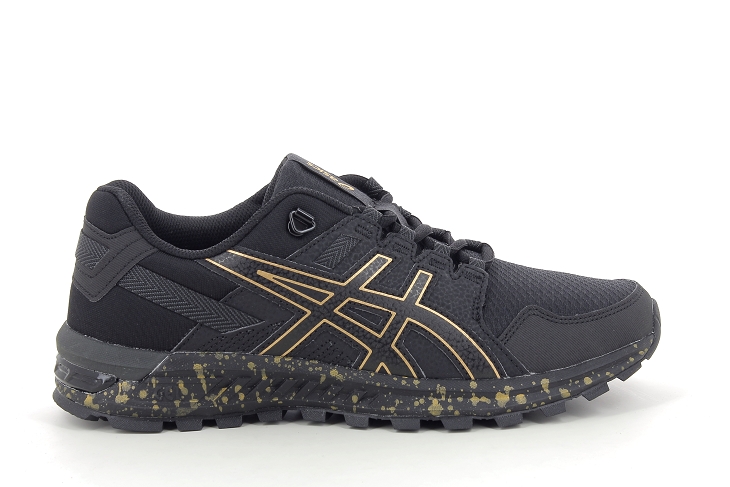 Asics baskets et sneakers gel citrek noir