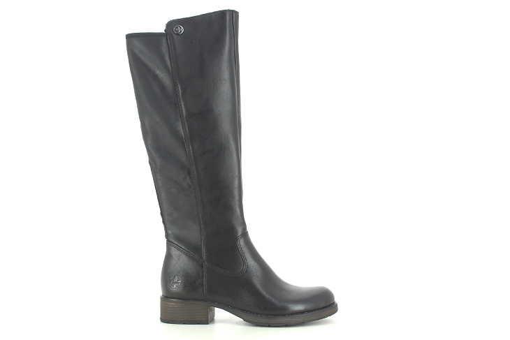 Rieker bottes z9591 noir