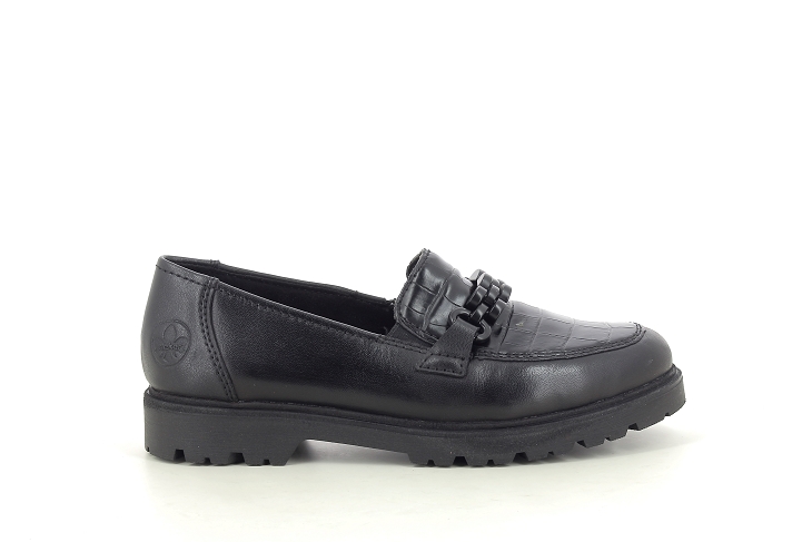 Rieker mocassins 45561 noir