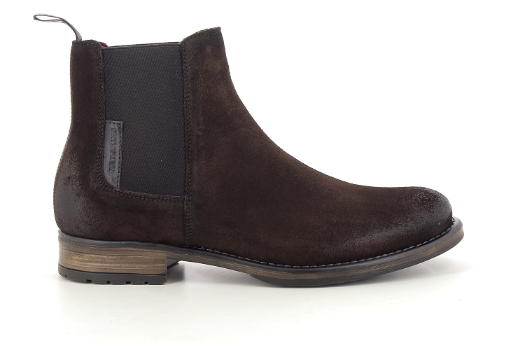 Redskins boots et bottines neurone marron