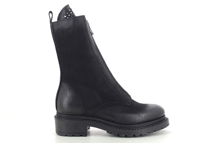 Metisse boots et bottines ma1009 noir