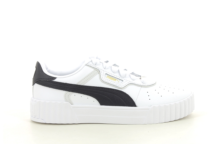 Puma baskets et sneakers carina 2.0 blanc