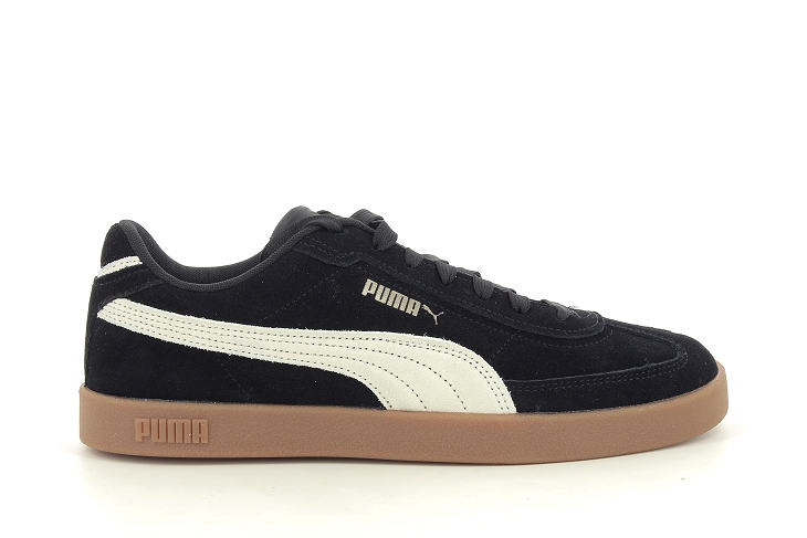 Puma baskets et sneakers puma club 2 era noir