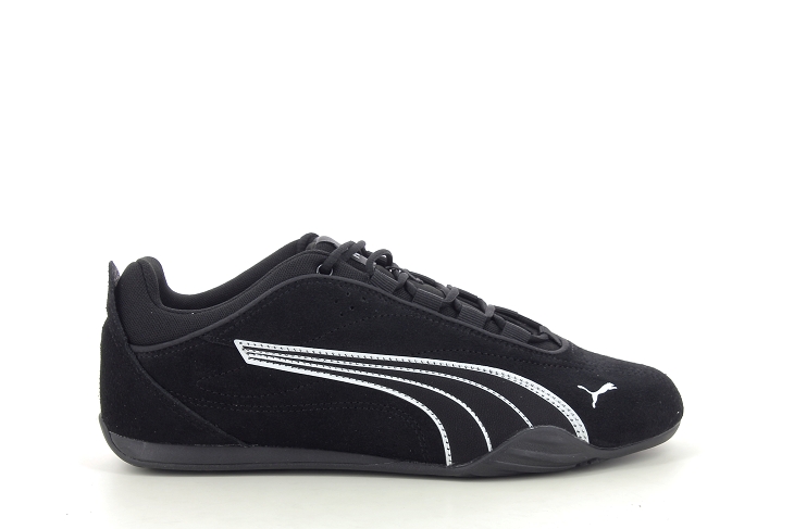 Puma baskets et sneakers puma catch soleil sd noir