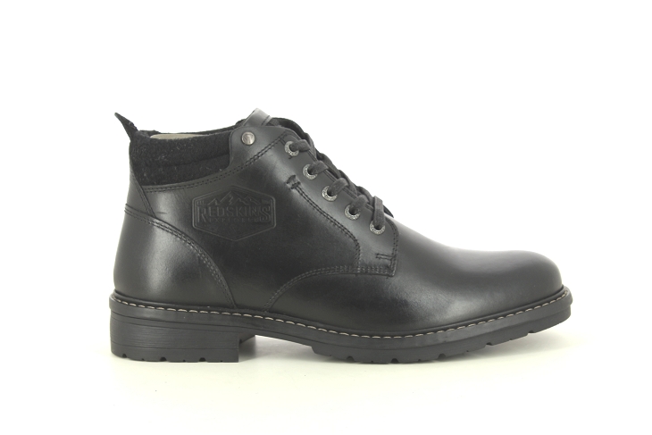 Redskins boots et bottines equilibre noir
