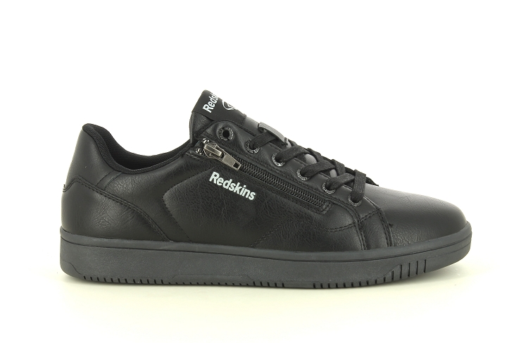 Redskins baskets et sneakers gobat noir