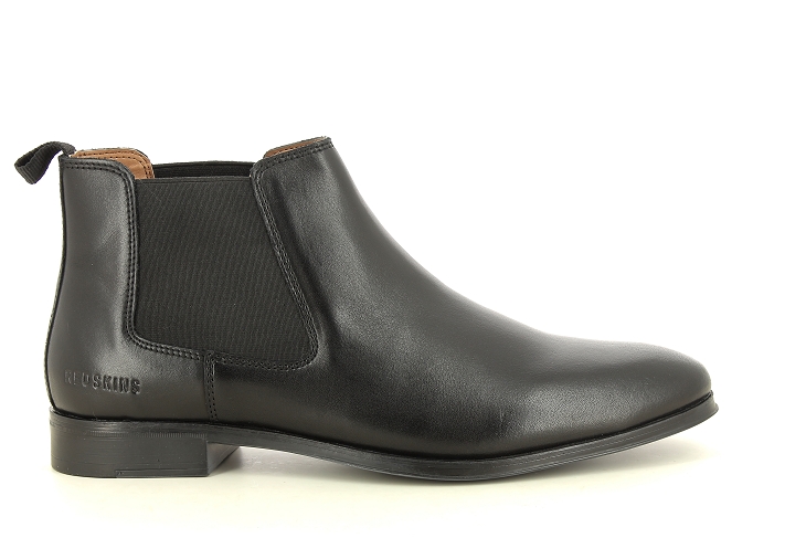 Redskins boots et bottines another noir