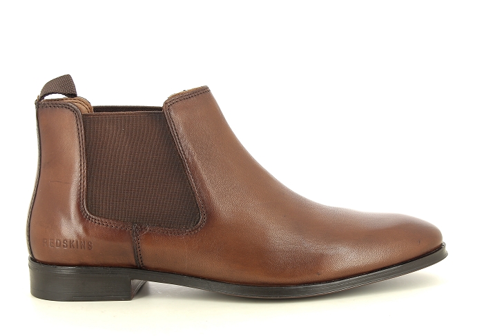 Redskins boots et bottines another marron