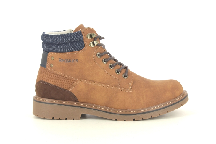 Redskins boots et bottines uptown noir