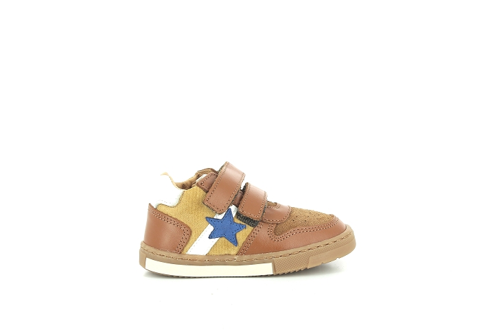 Gbb bottillons docile marron