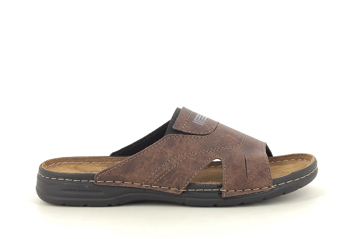 Avd shoes lacet ville pala marron