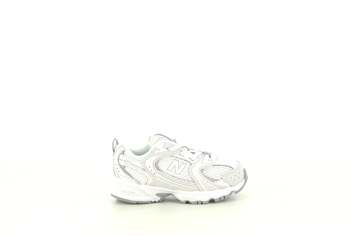 New balance baskets et sneakers i 530 851 blanc