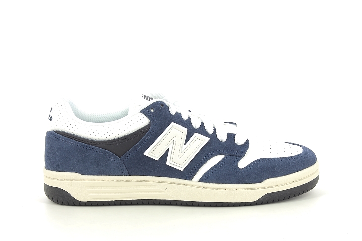 New balance baskets et sneakers bb 480 pen bleu