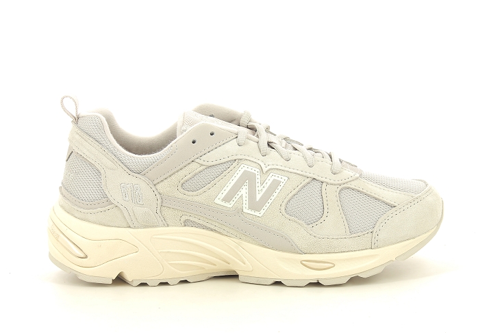 New balance baskets et sneakers cm 878 js1 beige