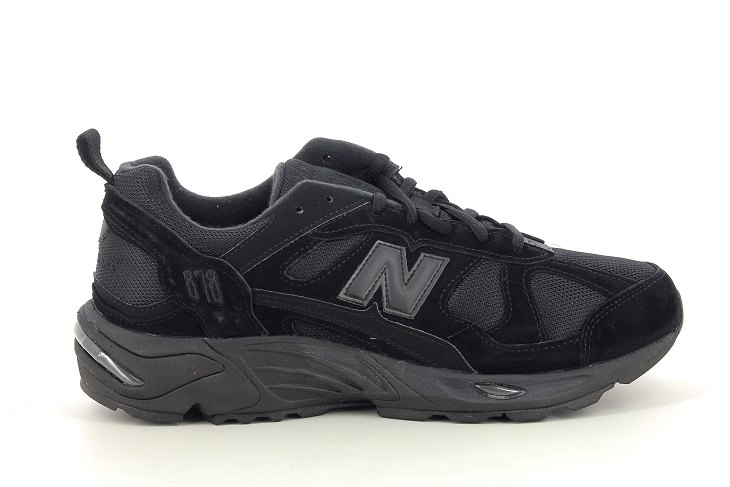 New balance baskets et sneakers cm 878 xl noir