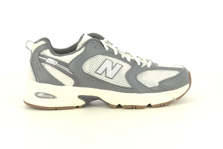 New balance baskets et sneakers mr 530 acs blanc