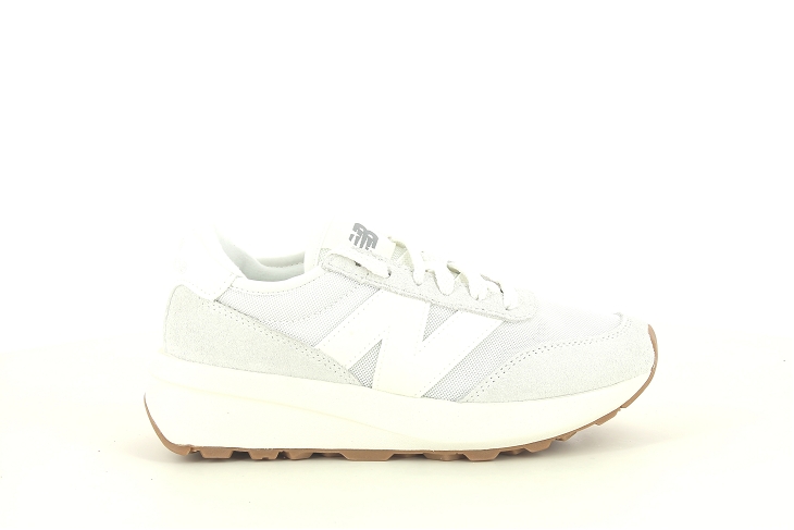New balance baskets et sneakers u 370 sg gris