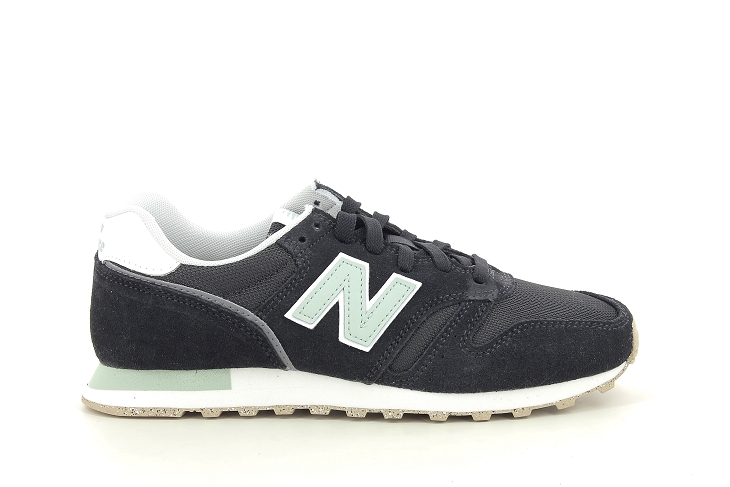 New balance baskets et sneakers wl 373 xb2 noir