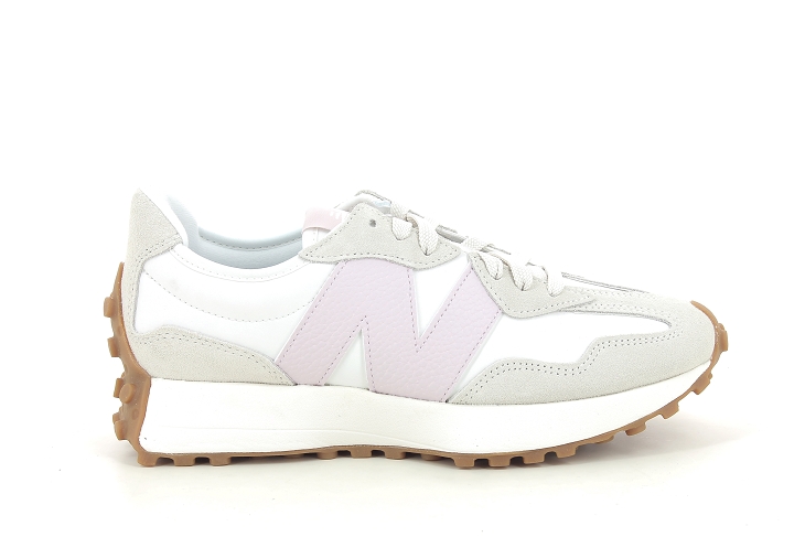 New balance baskets et sneakers ws 327 or blanc