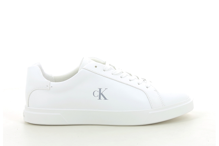 Calvin klein baskets et sneakers low pro cups blanc
