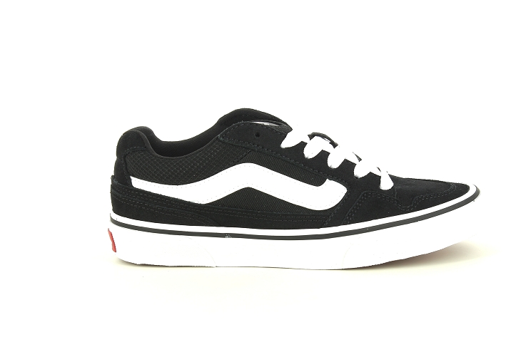 Vans baskets et sneakers caldrone f noir