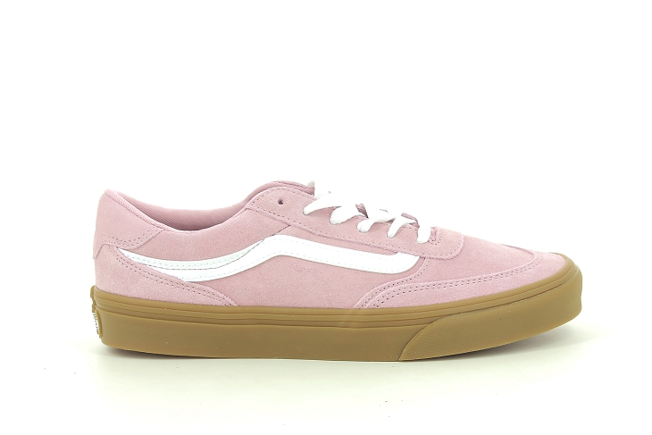 Vans baskets et sneakers brooklin ls rose