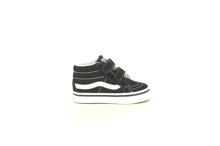 Vans baskets et sneakers sk8 mid reissue noir