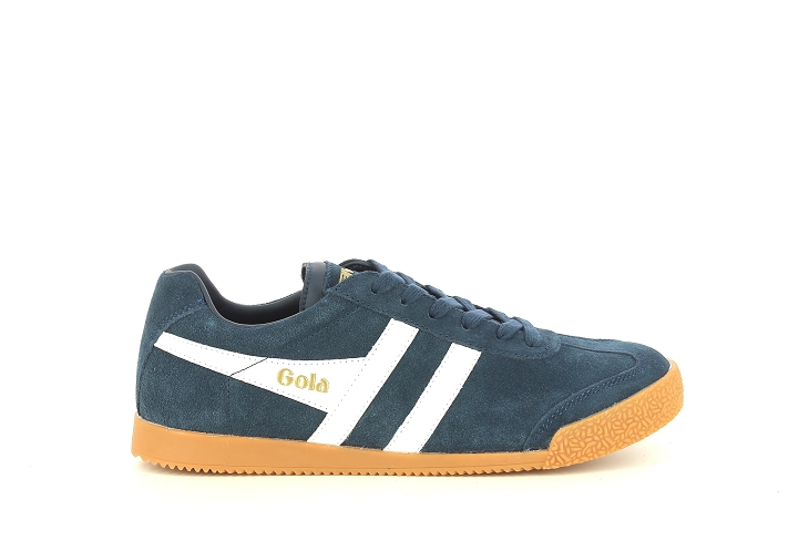 Gola baskets et sneakers harrier bleu