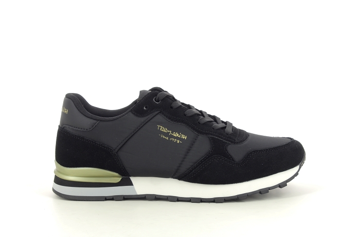 Teddy smith baskets et sneakers 78868 noir