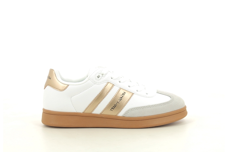 Teddy smith baskets et sneakers 120 033 or