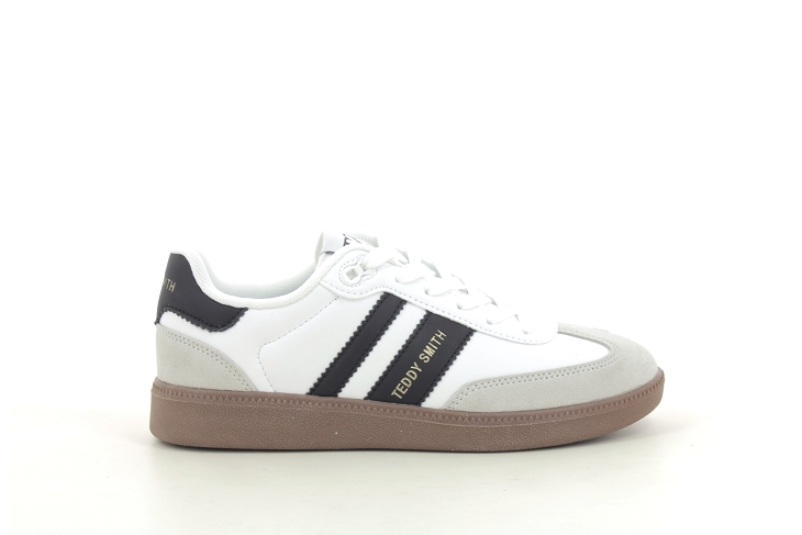 Teddy smith baskets et sneakers 120204 blanc
