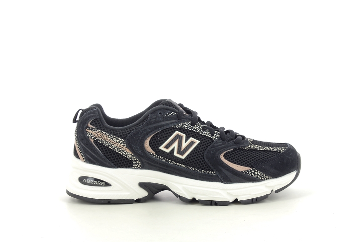 New balance baskets et sneakers u 530 crb noir