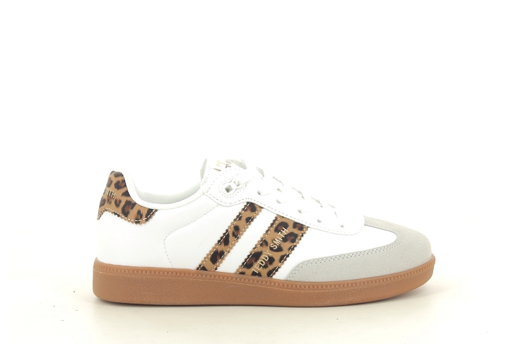 Teddy smith baskets et sneakers 120 234 blanc