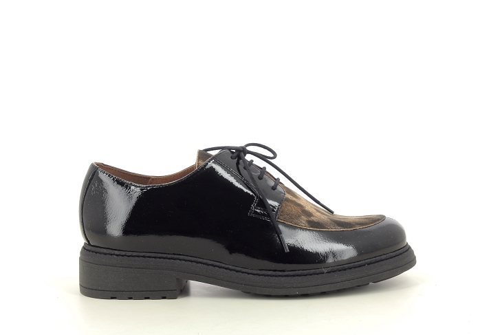 Ligne o derbies 6401 noir
