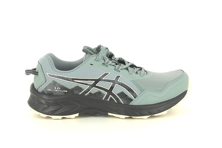Asics baskets et sneakers gel venture 10 gris