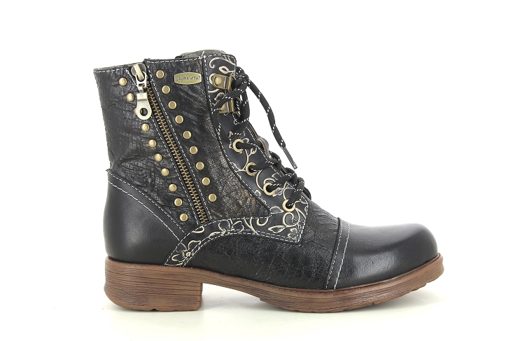 Laura vita boots et bottines anitao noir