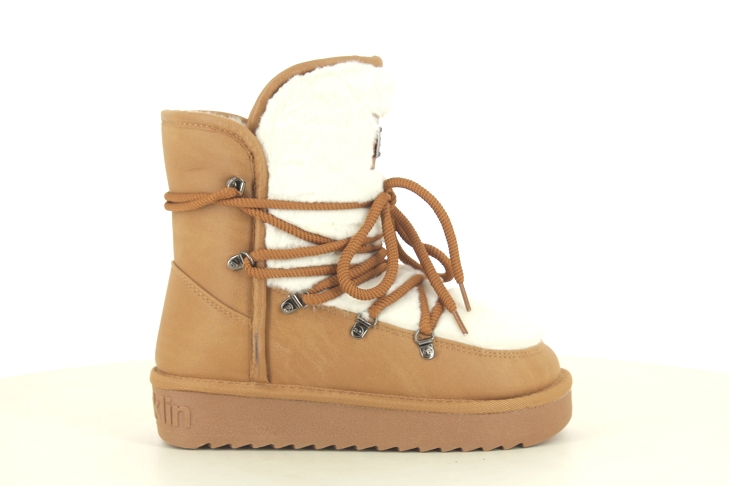 D franklin boots et bottines 37022 beige