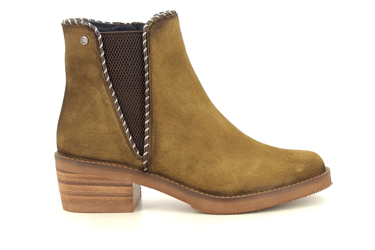 Dorking boots et bottines d9545 vert