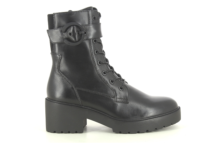 Regarde le ciel boots et bottines paloma  02 noir