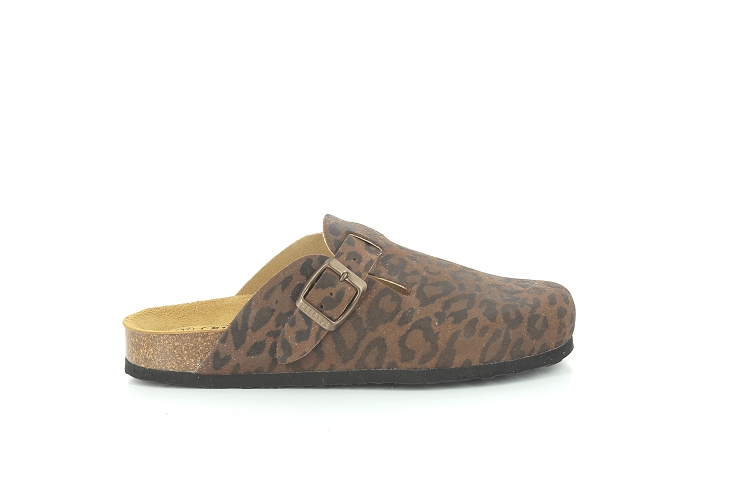 Plakton sandales blog marron