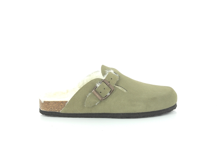 Plakton sandales blog wool vert