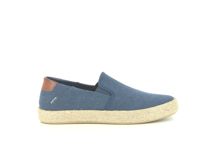 Mtng espadrilles 84862 bleu