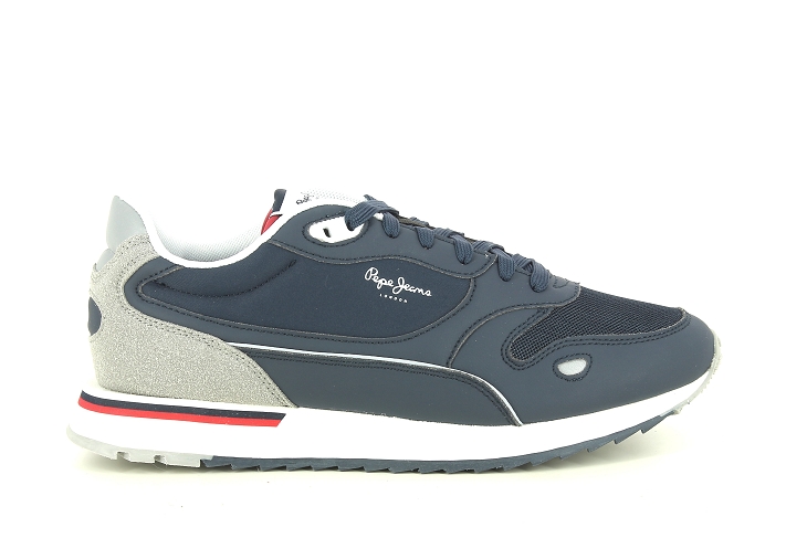 Pepe jeans toiles bexley road m bleu