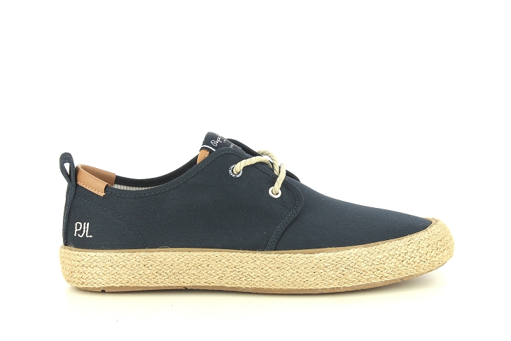 Pepe jeans toiles port bay m bleu