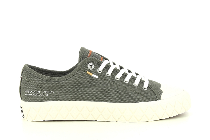 Palladium toiles palla  ace vert