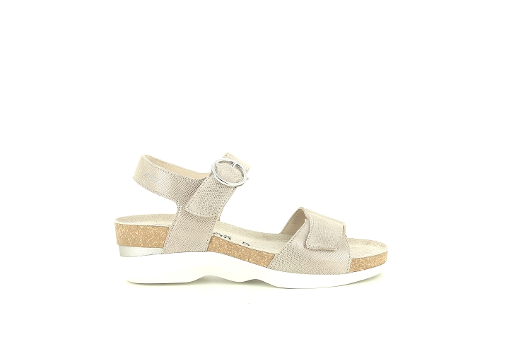 Mephisto nu pied orianna taupe