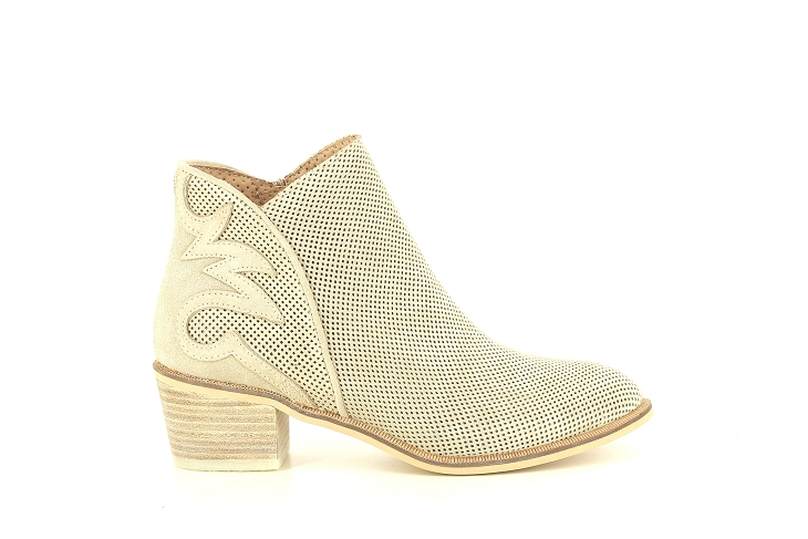 Alpe boots et bottines nelly 5434 desert