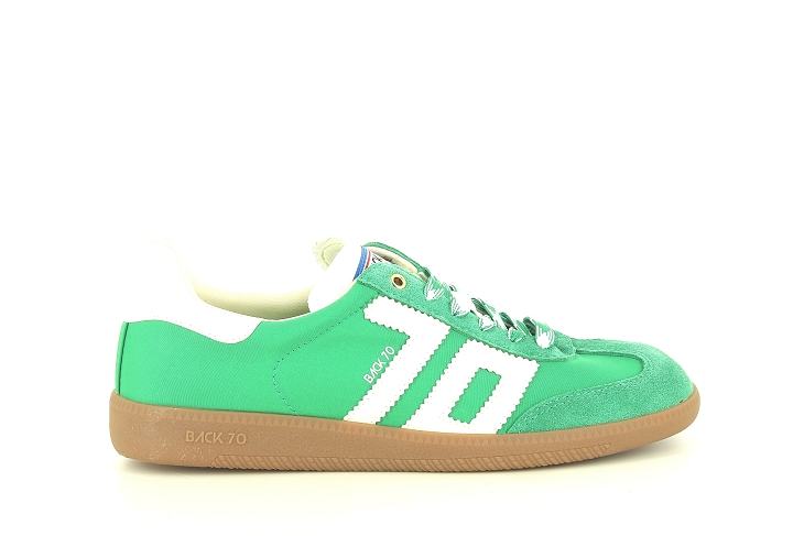 Back70 baskets et sneakers ghost 12 vert