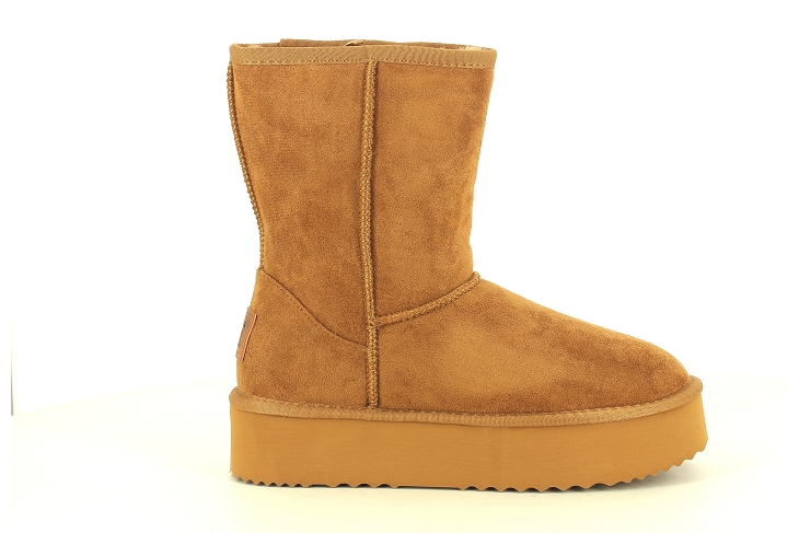 Xti boots et bottines 144339 marron