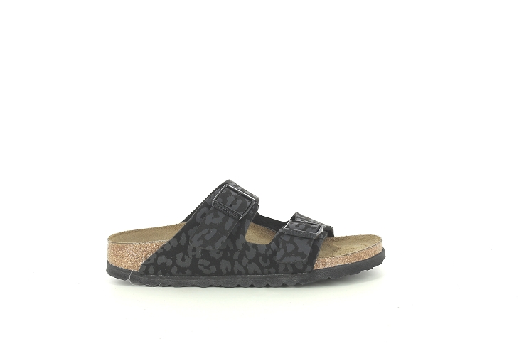 Birkenstock sandales arizona bs syn noir